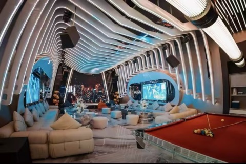 自贡KTV招聘,自贡KTV招聘信息,颜值是关键,身高不限舞台