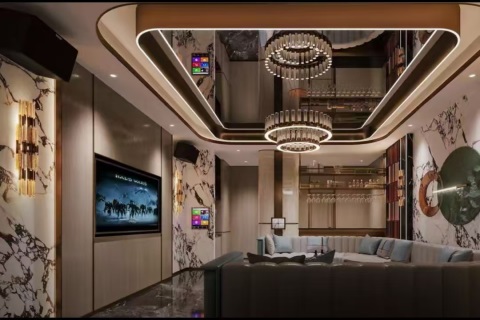 自贡生意稳定夜场KTV招聘，你的努力决定你的收入，多劳多得超