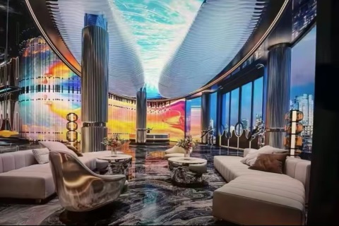 自贡排名前三夜场招聘,自贡模特招聘,品质高端场所直聘模特兼职